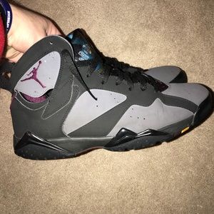 Men’s Jordan retro 7 ‘Bordeaux’ size 12